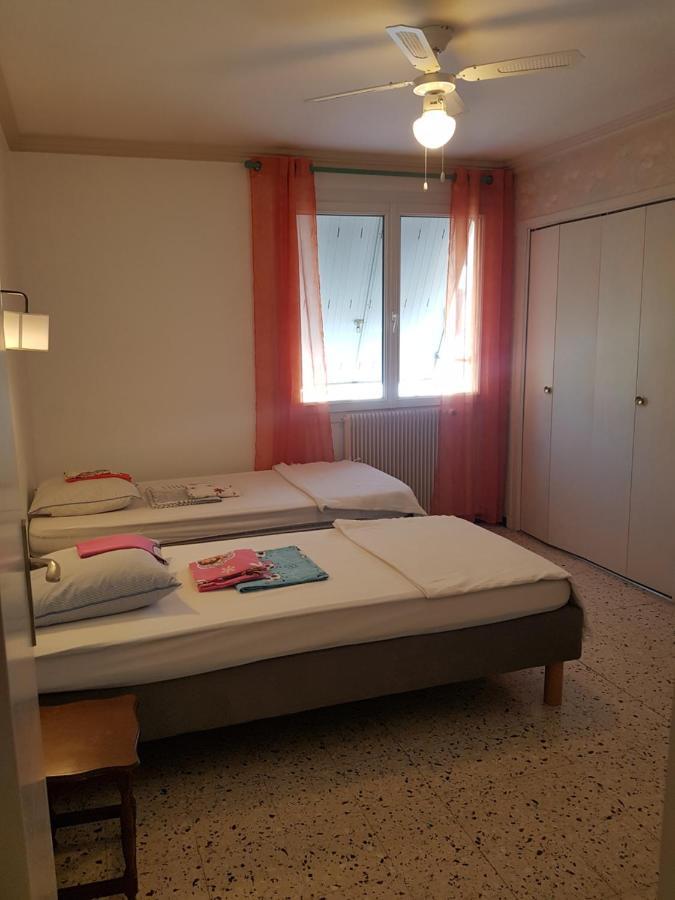Ferienwohnung City Break Narbonne Exterior foto