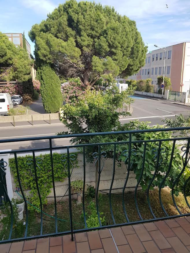Ferienwohnung City Break Narbonne Exterior foto