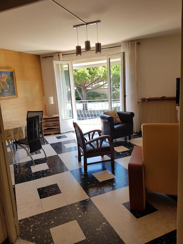 Ferienwohnung City Break Narbonne Exterior foto