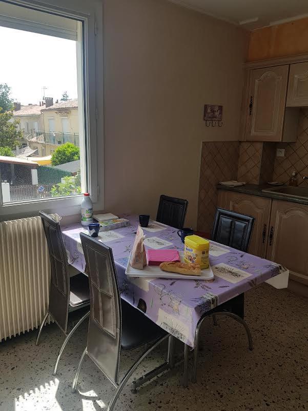 Ferienwohnung City Break Narbonne Exterior foto
