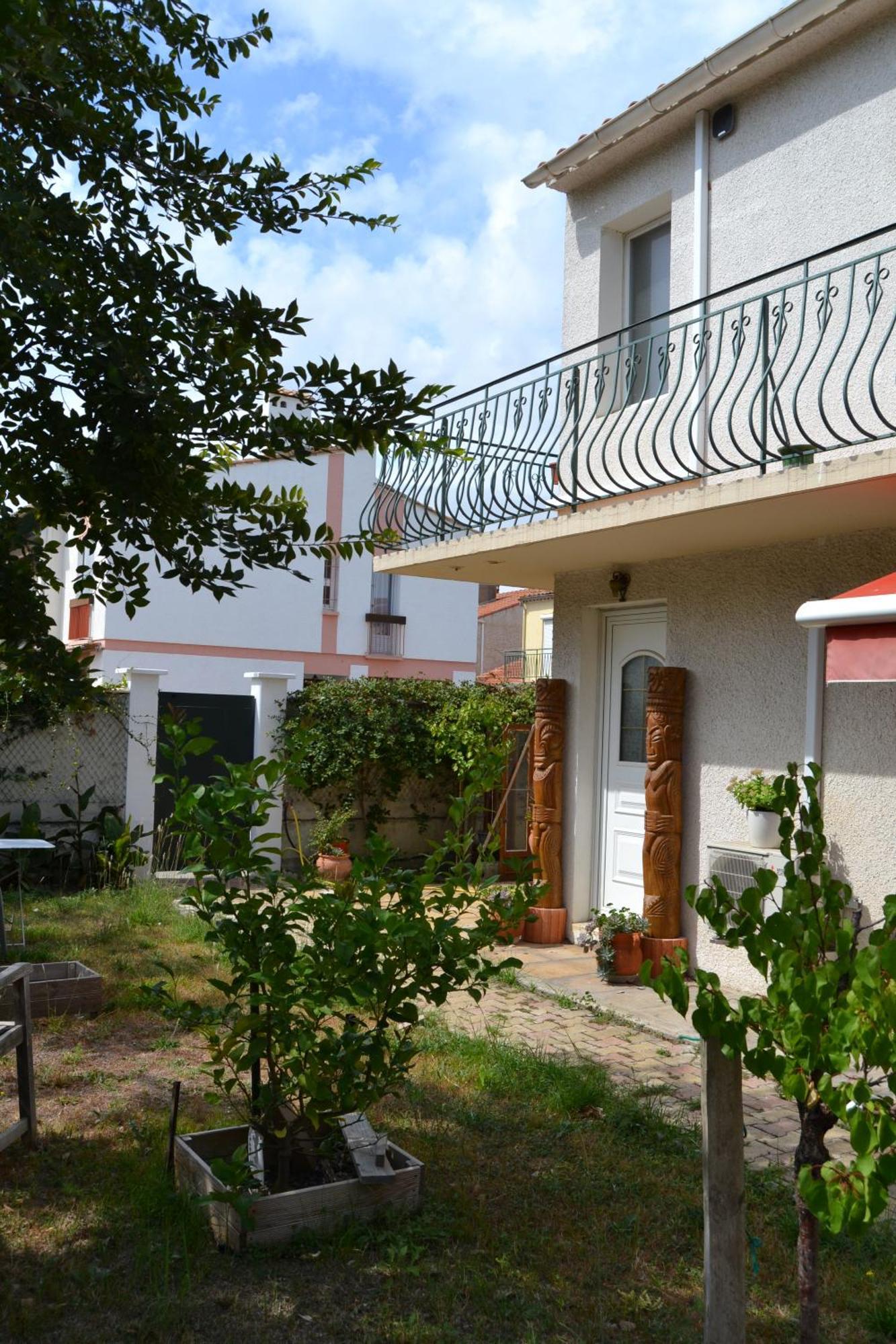 Ferienwohnung City Break Narbonne Exterior foto