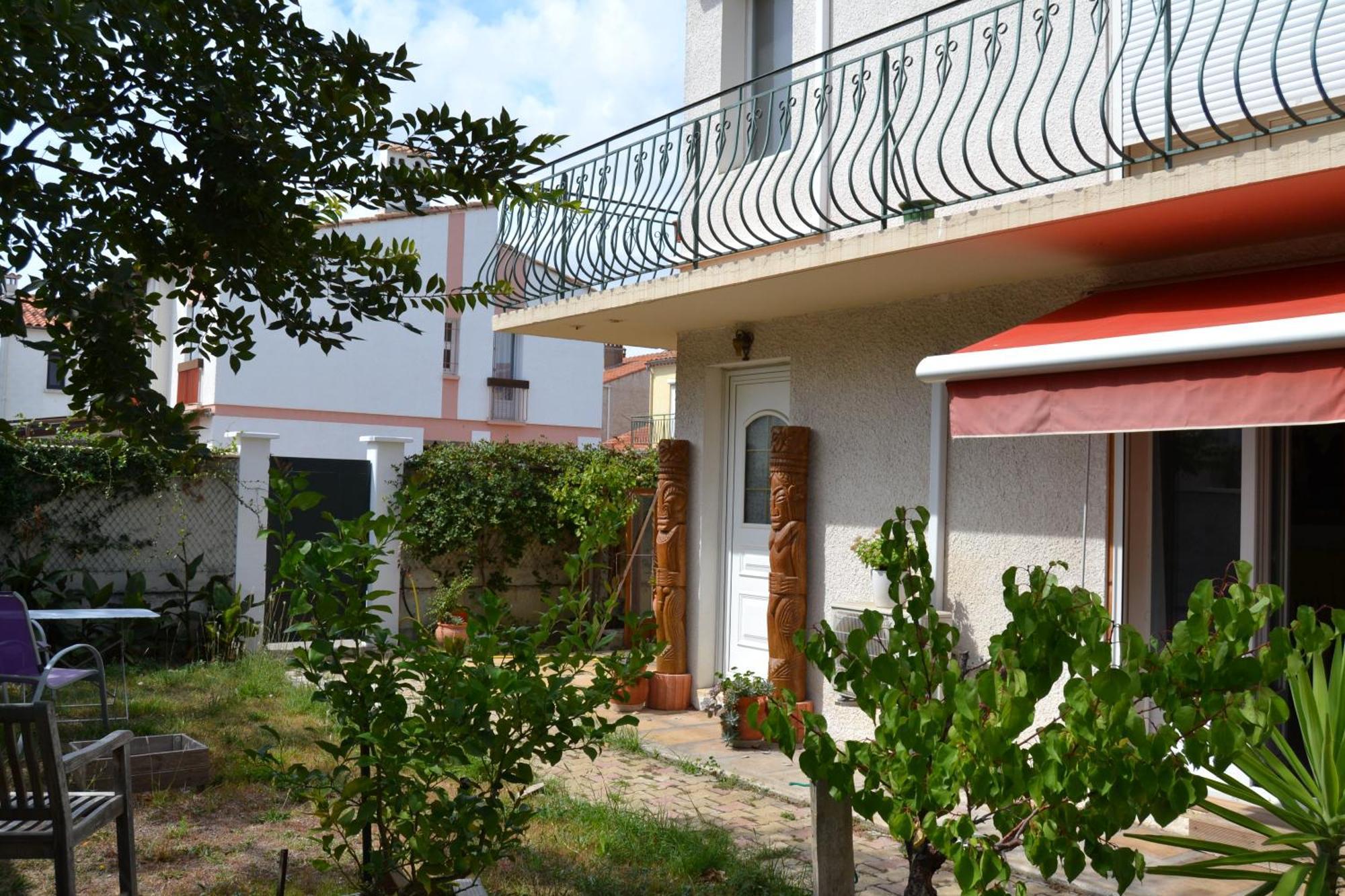 Ferienwohnung City Break Narbonne Exterior foto
